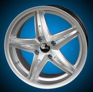 Alloy wheel