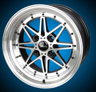 Alloy wheel