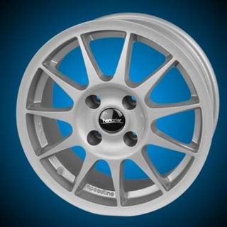 Alloy wheel