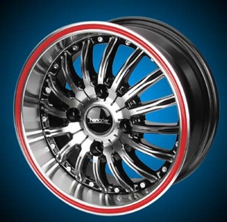 Alloy wheel